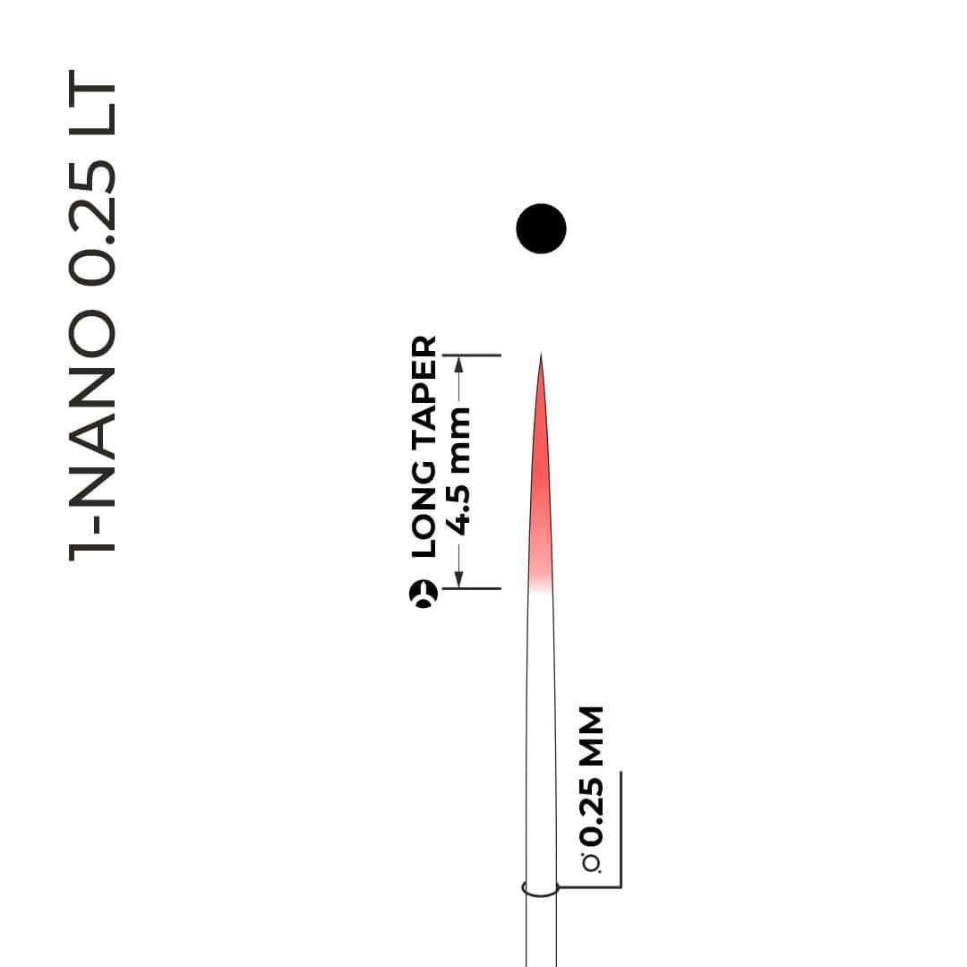 1-Nano 0.25 LT - Yevgenia Professional