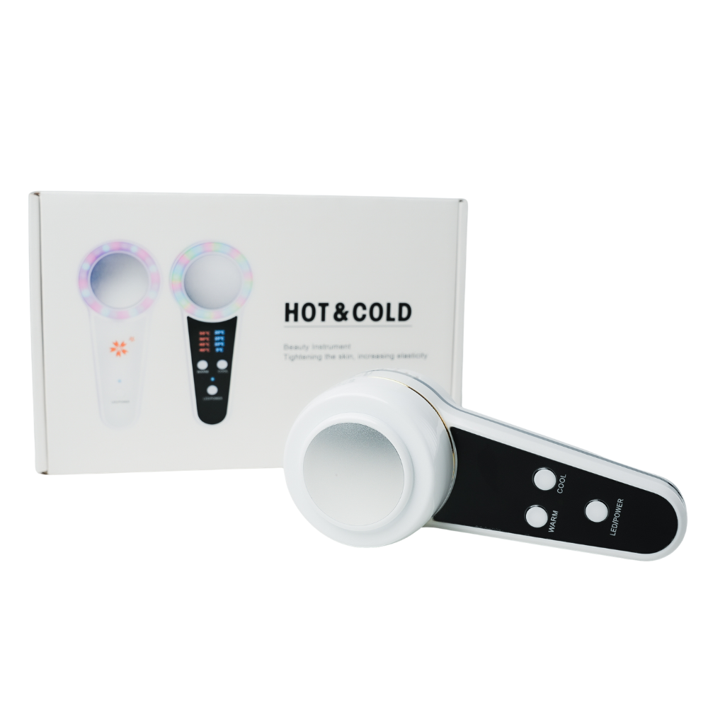 Hot &  Cold Laser Cooling Device