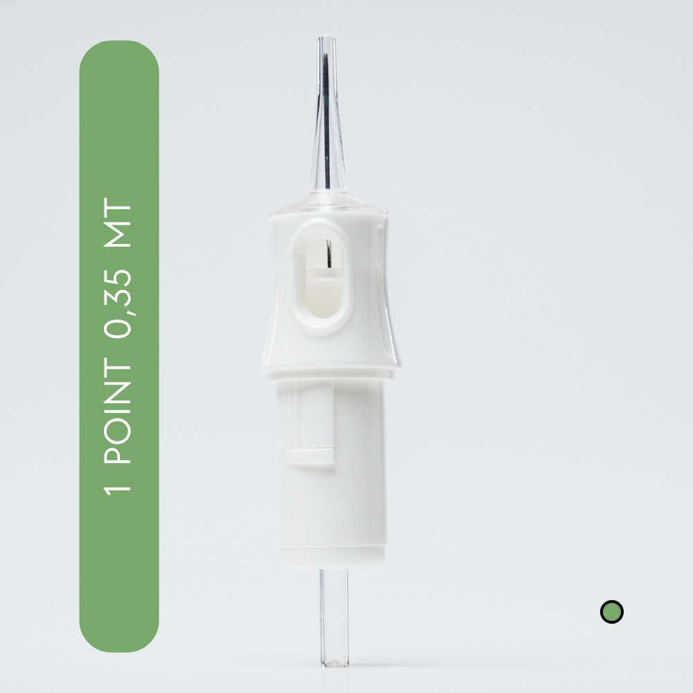 Naaldmodule 1 Point 0,35 MT