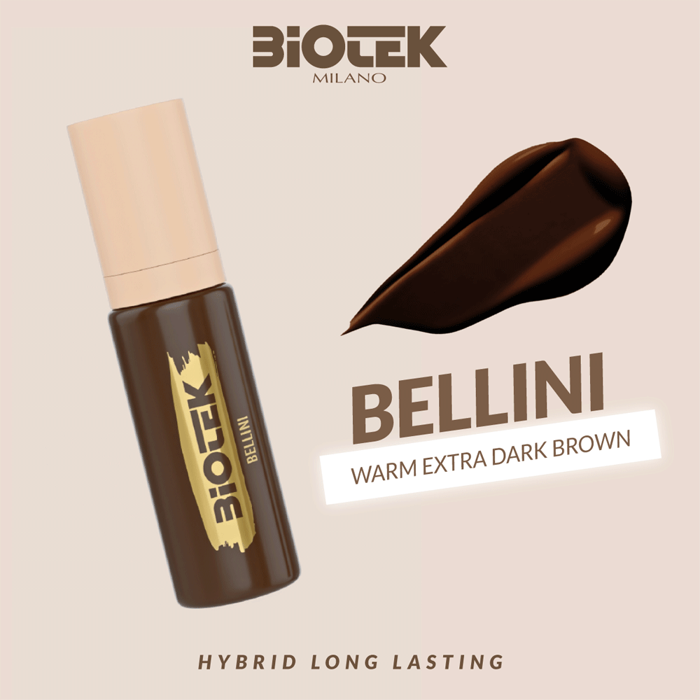 Hybrid Long-Lasting Brow Pigment Kit