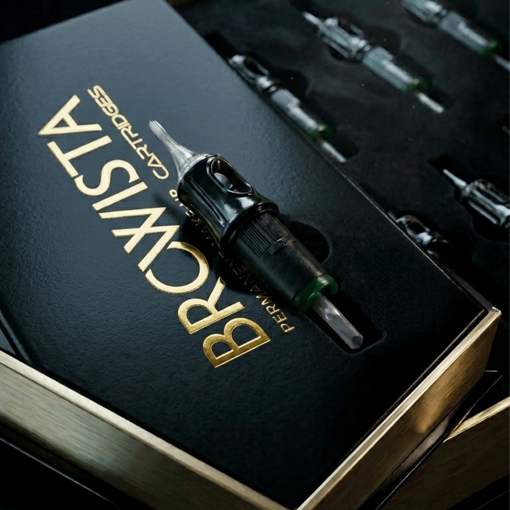 Browista 3RL Cartridge – 0.25 mm MT