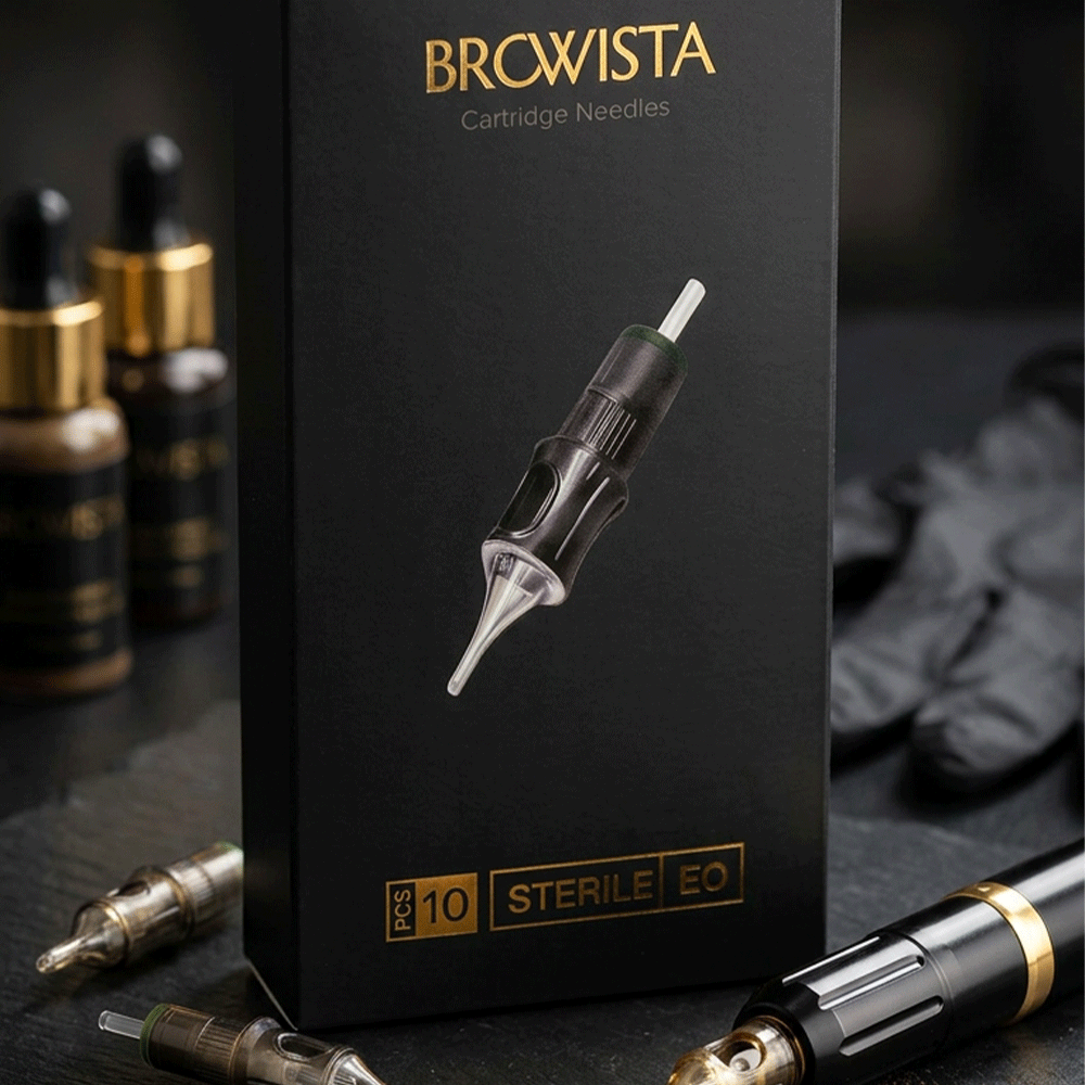 Browista 1RL Cartridge – 0.35 mm LT
