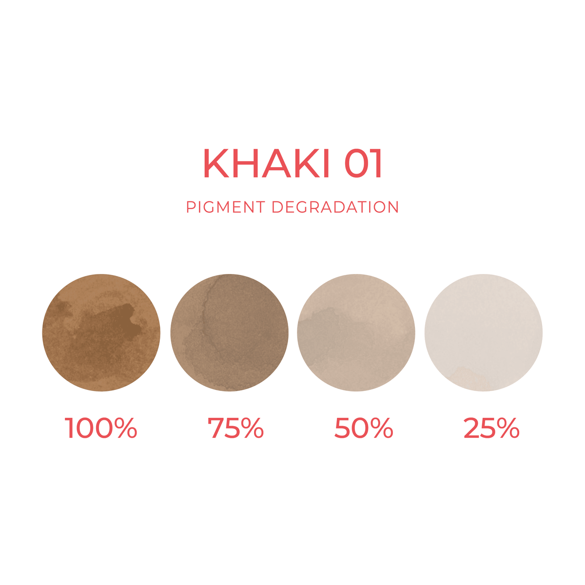 Khaki 01 - Yevgenia Professional