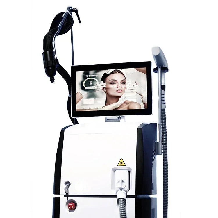 ND-YAG laser MAX AIR - Yevgenia Professional