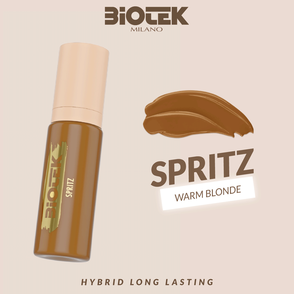 Hybrid Long-Lasting Brow Pigment Kit